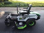 EGO accuzitmaaier (type ZT5201E-L, 132 cm, Zero-Turn, 157 h), Tuin en Terras, Zitmaaiers, Gebruikt, EGO, EGO, EGO
