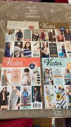 Victor la maison 4 stuks, Ophalen of Verzenden, Gebruikt, Vrouw