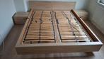 Elektrisch bed, Ophalen, Eenpersoons, 210 cm, Zo goed als nieuw
