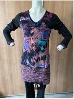 Tuniek van Exquiss's mt. M, Kleding | Dames, Maat 38/40 (M), Exquiss's, Paars, Ophalen of Verzenden