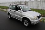 Suzuki Grand Vitara 2.0 S-Limited Automaat 4x4 met Airco, Automaat, 65 €/maand, Stof, Grand Vitara