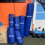 Bokszak Classic Blauw 70 cm (Nog 8 stuks over), Ophalen, Zo goed als nieuw, Bokszak