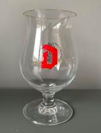 Duvel bierglas Duvelse Passie, Ophalen of Verzenden, Zo goed als nieuw, Glas of Glazen, Duvel