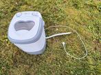 Handige lichtgewicht wasmachine, Ophalen of Verzenden, Zo goed als nieuw