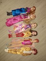 Setje hasbro en barbie poppen, Ophalen of Verzenden, Barbie