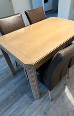 Eettafel, Ophalen, Zo goed als nieuw