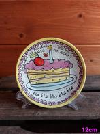 Blond Amsterdam petit four bordje, Huis en Inrichting, Keuken | Servies, Blond Amsterdam, Ophalen of Verzenden, Zo goed als nieuw