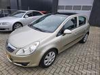 Opel Corsa 1.4-16V Enjoy AUTOMAAT/PANO/CRUISE APK 09/2026, Auto's, 15 km/l, Gebruikt, 4 cilinders, Bedrijf