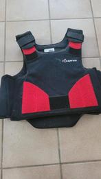 Bodyprotector fouganza, Dieren en Toebehoren, Gebruikt, Kinderen, Overige typen, Ophalen of Verzenden