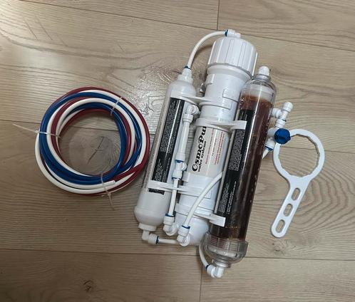 Osmoseapparaat met DI filter 50 GPD, Dieren en Toebehoren, Vissen | Aquaria en Toebehoren, Zo goed als nieuw, Filter of Co2, Ophalen of Verzenden