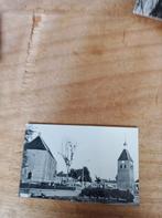 4-c. Beerta.herv.kerk en toren, Verzamelen, Ansichtkaarten | Nederland, Ophalen of Verzenden, 1940 tot 1960