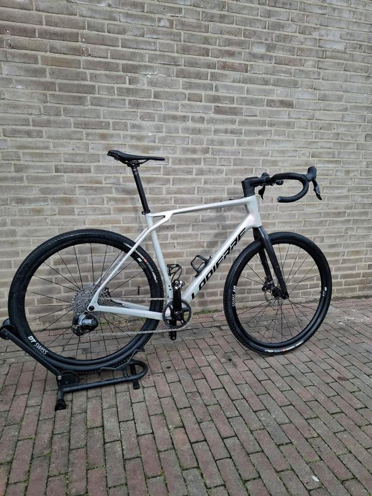 Gravelbike Lapierre Crosshill CF 6.0 AXS, Fietsen en Brommers, Fietsen | Racefietsen, Zo goed als nieuw, Heren, Overige merken