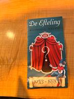 Efteling folder 1978, Verzamelen, Efteling, Ophalen of Verzenden, Gebruikt, Overige typen