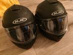 HJC Integraalhelm - Goede staat, Motoren, Kleding | Motorhelmen, M, Dames, HJC, Ophalen of Verzenden