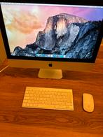 Apple iMac 21.5, Computers en Software, Apple Desktops, IMac, Zo goed als nieuw, Ophalen