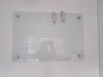 Ikea Glazen Memobord 45x65, Huis en Inrichting, Ophalen, Zo goed als nieuw, Magneetbord