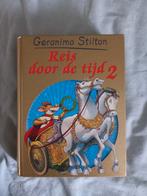 Geronimo Stilton - Reis door de tijd 2, Boeken, Geronimo Stilton, Ophalen of Verzenden, Fictie algemeen, Zo goed als nieuw