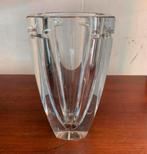 Vaas mooie kristallen Waterford Crystal Clear Metra Vase., Ophalen of Verzenden