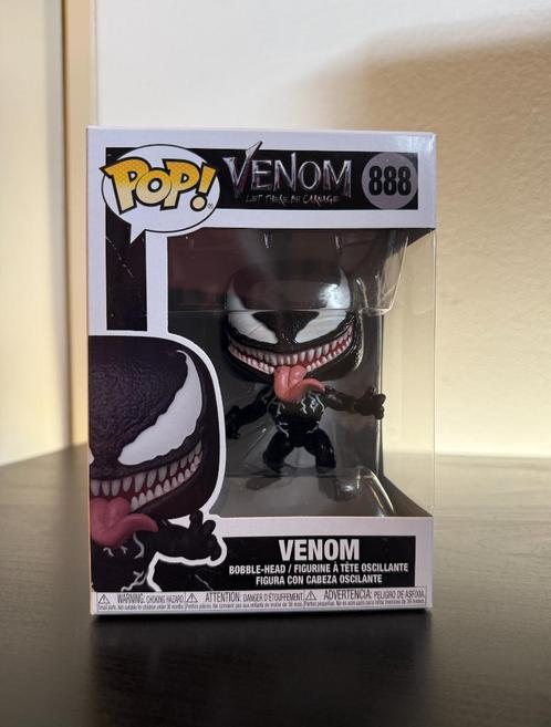 Funko Pop! Let There Be Carnage: Venom 888 & Carnage 889, Verzamelen, Poppetjes en Figuurtjes, Zo goed als nieuw, Ophalen of Verzenden