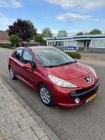 Peugeot 207 1.4 VTi Look, Voorwielaandrijving, Stof, Gebruikt, Zwart