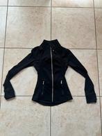 Lululemon Black Size S (2), Zwart, Ophalen of Verzenden, Maat 36 (S), Fitness of Aerobics