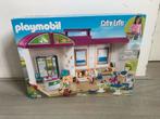 Playmobil meeneem dierenkliniek 70146, Verzenden, Gebruikt