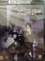 Purple Rain Prince 4K Ultra HD NIEUW!!! + CD Purple Rain, Cd's en Dvd's, Blu-ray, Ophalen of Verzenden, Nieuw in verpakking, Muziek en Concerten