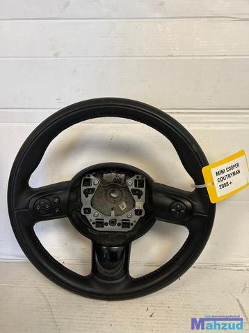 MINI COOPER S R58 R60  Stuurwiel stuur leer 2010-2015 beschikbaar voor biedingen