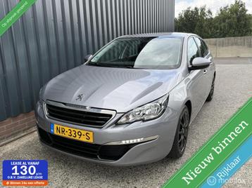 Peugeot 308 SW 1.2 PureTech Blue Lease NAP/BOEKJE/AIRCO/NAVI beschikbaar voor biedingen