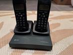 Draadloos telefoon set, Ophalen, Gebruikt