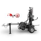 Jansen HS-22A62K-V2 Houtklover, Tuin en Terras, Kloofmachines, Jansen, Liggend, Nieuw, Ophalen of Verzenden