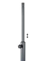 Eurom Floorstand Round base, Verzenden, Nieuw
