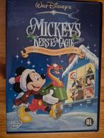 Mickey's Kerstmagie Ingesneeuwd in Mickey's Club, Alle leeftijden, Ophalen of Verzenden, Zo goed als nieuw, Amerikaans