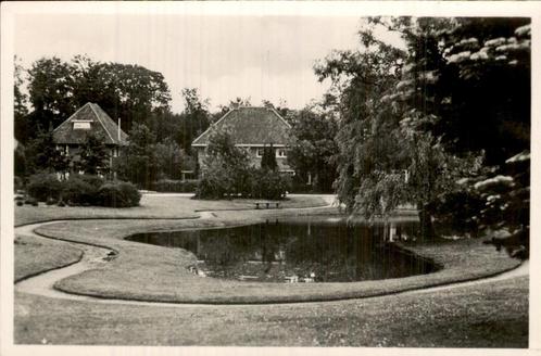 Driebergen Oranjepantsoen, Verzamelen, Ansichtkaarten | Nederland, Gelopen, Utrecht, Voor 1920, Ophalen of Verzenden