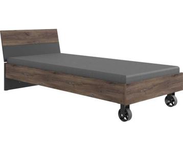 1.20 stoer bed, twijfelaar, tienerbed, NIEUW! beschikbaar voor biedingen