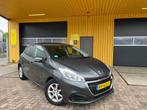 Peugeot 208 1.6 B.HDi Navigatie|Stoelverw Luxe Allure 2016, Auto's, Peugeot, Voorwielaandrijving, Euro 6, 4 cilinders, 1137 kg