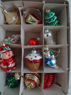 kerst voor kinderen:-kerstballen kleuren -raamstickers-NIEUW, Verzenden, Nieuw