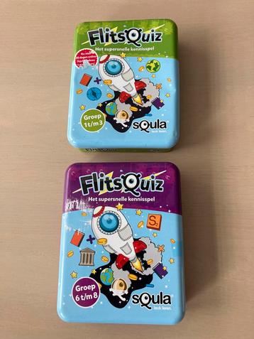 Squla kennisspel beschikbaar voor biedingen