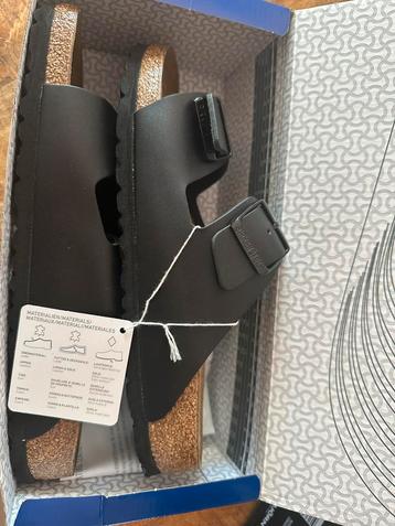 Birkenstock maar 42 zwart heren nieuw in de doos  beschikbaar voor biedingen