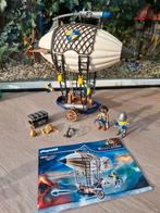 Playmobil Novelmore 70642 Luchtschip, Ophalen of Verzenden, Zo goed als nieuw