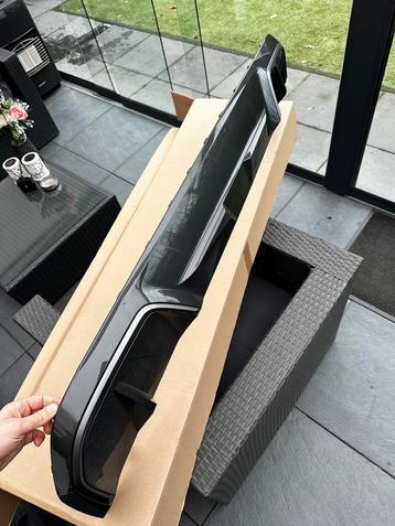 BMW I4 G26 diffusor / achterbumper  beschikbaar voor biedingen