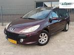 Peugeot 307 SW 1.6-16V Pack, 65 €/maand, Gebruikt, 715 kg, 7 stoelen