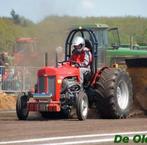 Ferguson v8 audi, Zakelijke goederen, Agrarisch | Tractoren, Ophalen of Verzenden, Oldtimer, Massey Ferguson