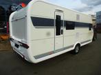 Hobby De Luxe 560 KMFE NIEUW MODEL 2025, Hobby, 5 tot 6 meter, Tot en met 6, Schokbreker