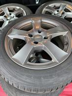 Winterbanden met velgen voor Opel Crossland X, Ophalen, Gebruikt, 16 inch, Winterbanden