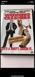 Wedding Crashers.      3+1 Gratis, Cd's en Dvd's, Dvd's | Komedie, Alle leeftijden, Ophalen of Verzenden, Romantische komedie