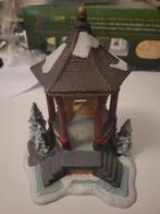 Kerstdorp prieeltje, Ophalen of Verzenden, Gebruikt