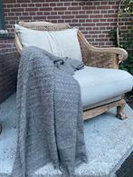 Grote plaid / sprei /woondeken van Trikaya Nepal, Huis en Inrichting, Woonaccessoires | Plaids en Woondekens, Ophalen of Verzenden