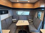 Eriba Novaline 485 NIEUW MODEL/INDELING, Caravans en Kamperen, Rondzit, Schokbreker, Bedrijf, Overige typen