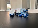 WSI model Jeffrey vd Schans, Hobby en Vrije tijd, Modelauto's | 1:50, Ophalen of Verzenden, Nieuw, Bus of Vrachtwagen, Wsi